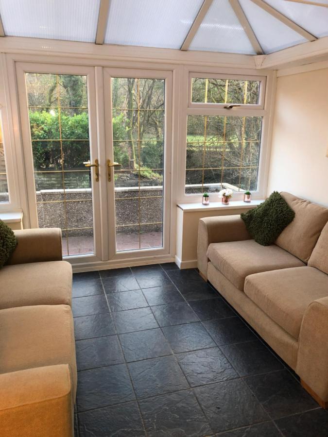 3-Bed House Waterfall Country Brecon Beacons Pontneddfechan Exterior foto